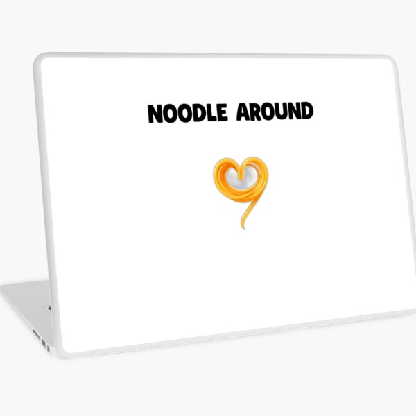 Artikel-Vorschau von Ramen-tische Komödie: Noodle Around, designt und verkauft von allogy.