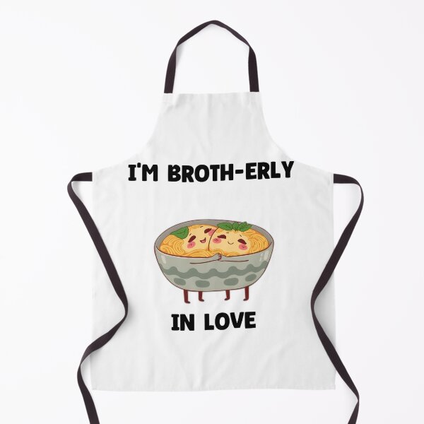 Item preview, Ramen-tic Comedy: I'm Broth-erly in Love designed and sold by allogy.