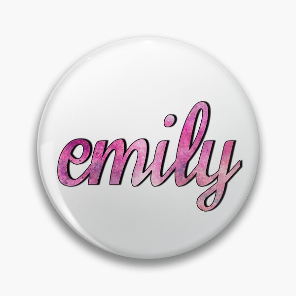 Item preview, EMILY Personalized Name Birthday Tag Family Name EMILY Girl Custom Name First Name Last Name  designed and sold by HalloweenGift.