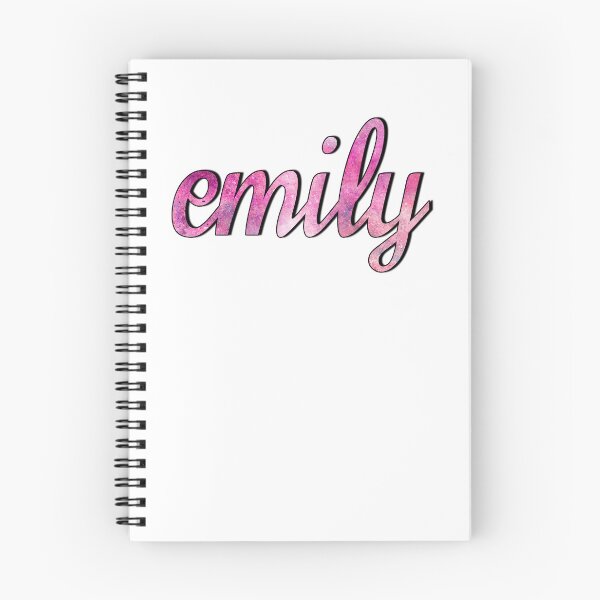Item preview, EMILY Personalized Name Birthday Tag Family Name EMILY Girl Custom Name First Name Last Name designed and sold by HalloweenGift.