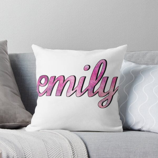 Item preview, EMILY Personalized Name Birthday Tag Family Name EMILY Girl Custom Name First Name Last Name  designed and sold by HalloweenGift.