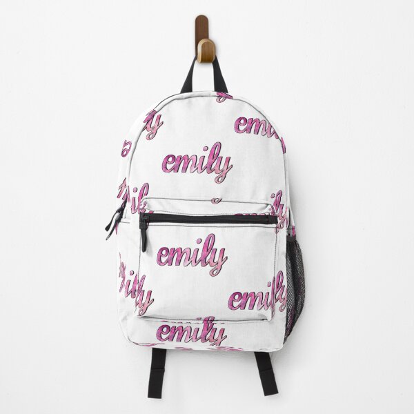 Item preview, EMILY Personalized Name Birthday Tag Family Name EMILY Girl Custom Name First Name Last Name designed and sold by HalloweenGift.