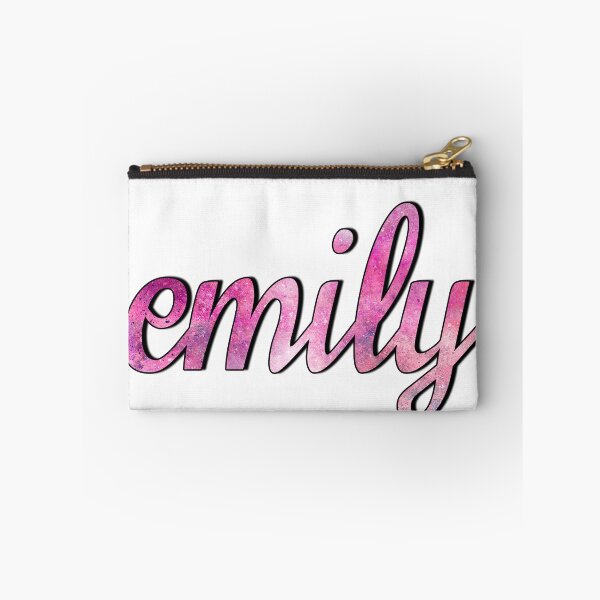 Item preview, EMILY Personalized Name Birthday Tag Family Name EMILY Girl Custom Name First Name Last Name  designed and sold by HalloweenGift.