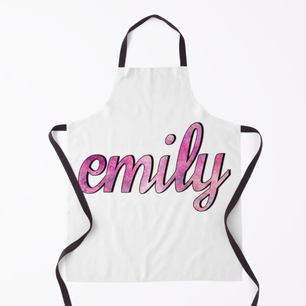 Item preview, EMILY Personalized Name Birthday Tag Family Name EMILY Girl Custom Name First Name Last Name designed and sold by HalloweenGift.