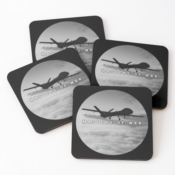 Item preview, Masters of War - Artists for Peace - Future days - Peace - Art 12 designed and sold by SentientGallery.