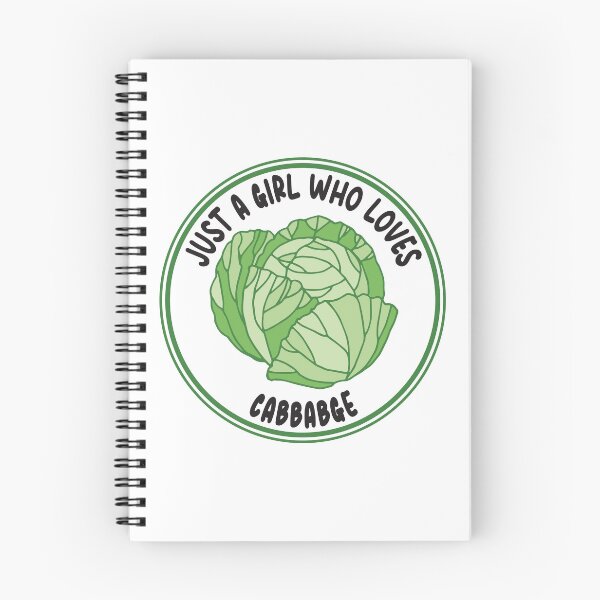 Item preview, Just A Girl Who Loves Cabbage designed and sold by bolimj.