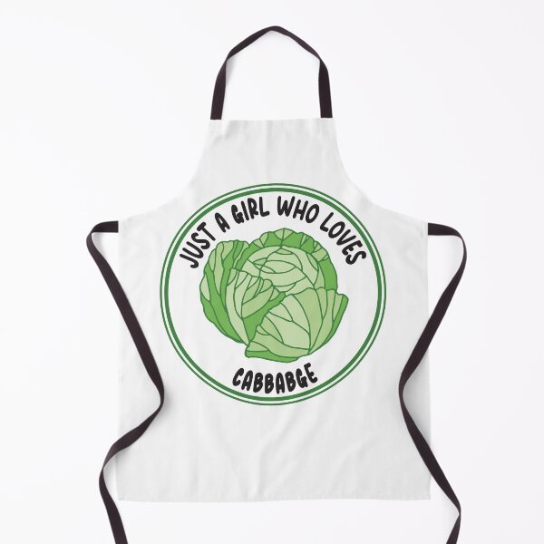 Item preview, Just A Girl Who Loves Cabbage designed and sold by bolimj.