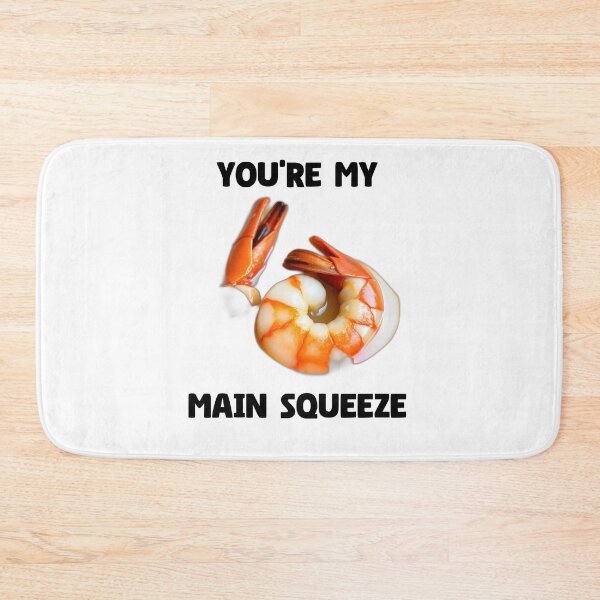 Item preview, Ramen-tic Comedy: You're My Main Squeeze designed and sold by allogy.