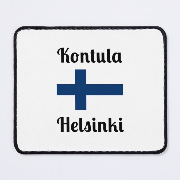 Item preview, Kontula Helsinki Finland - Stylish Prints, designed and sold by Fleetwood1994.
