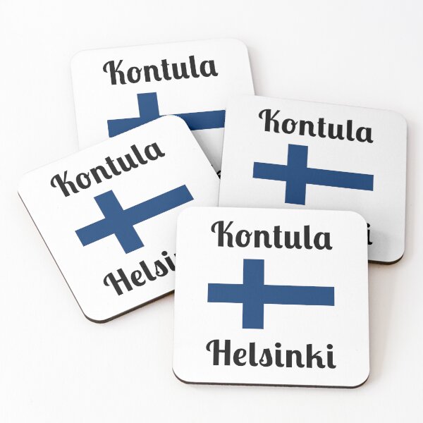 Item preview, Kontula Helsinki Finland - Stylish Prints, designed and sold by Fleetwood1994.
