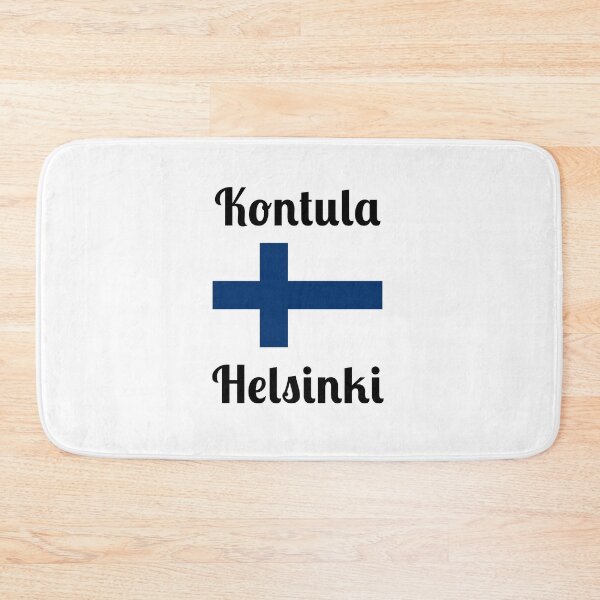 Item preview, Kontula Helsinki Finland - Stylish Prints, designed and sold by Fleetwood1994.