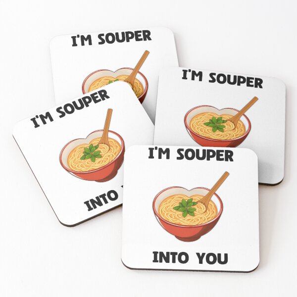 Item preview, Ramen-tic Comedy:  I'm Souper into You designed and sold by allogy.