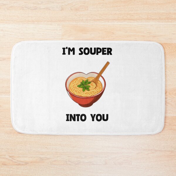 Item preview, Ramen-tic Comedy:  I'm Souper into You designed and sold by allogy.