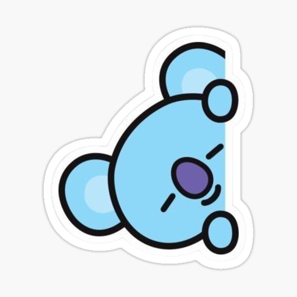 Amazon.co.jp: BT21[トラベル ステッカー]/ドリーム オブ