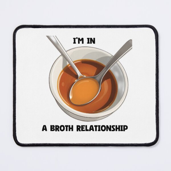 Item preview, Ramen-tic Comedy:  I'm in a Broth Relationship designed and sold by allogy.