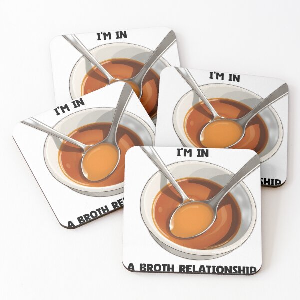Item preview, Ramen-tic Comedy:  I'm in a Broth Relationship designed and sold by allogy.