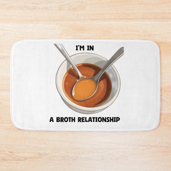 Item preview, Ramen-tic Comedy:  I'm in a Broth Relationship designed and sold by allogy.