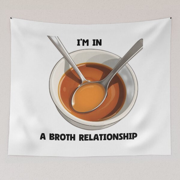 Item preview, Ramen-tic Comedy:  I'm in a Broth Relationship designed and sold by allogy.