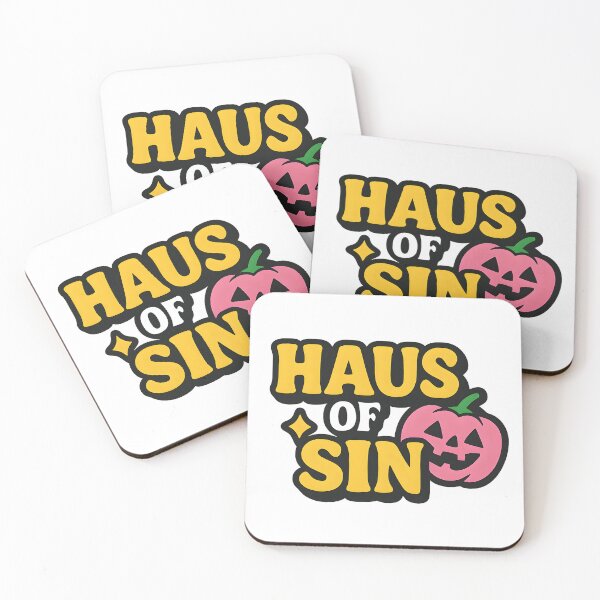 Item preview, Haus Of Sin – Bold Halloween Design designed and sold by Haus Of Sin.