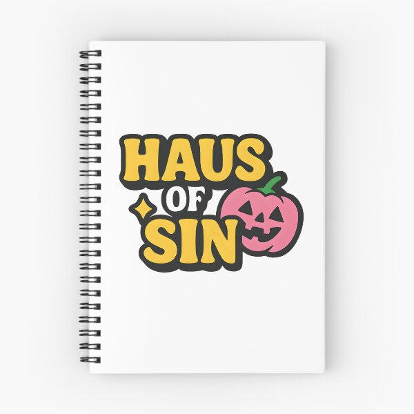 Item preview, Haus Of Sin – Bold Halloween Design designed and sold by Haus Of Sin.