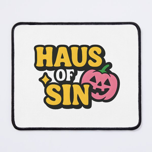 Item preview, Haus Of Sin – Bold Halloween Design designed and sold by Haus Of Sin.