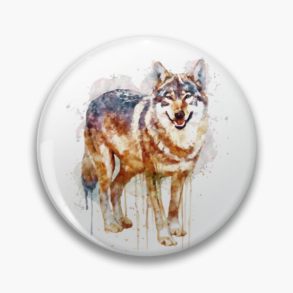 Artikelvorschau, Alpha Wolf entworfen und verkauft von caracatita75.