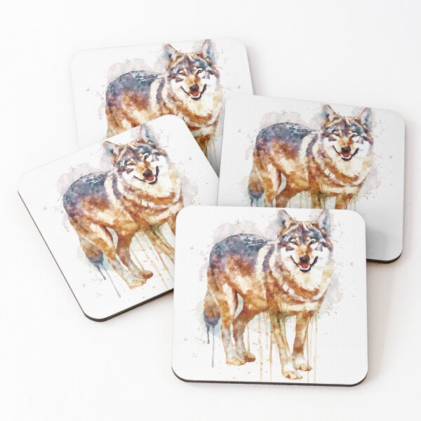 Item preview, Alpha Wolf Gaze designed and sold by caracatita75.