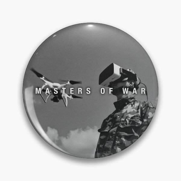 Item preview, Masters of War - Artists for Peace - Future days - Peace - Art 19 designed and sold by SentientGallery.