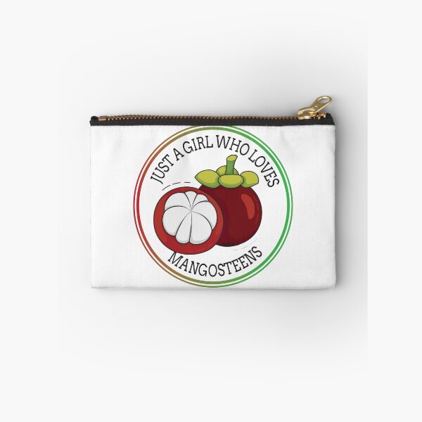 Item preview, Just A Girl Who Loves Mangosteens designed and sold by bolimj.