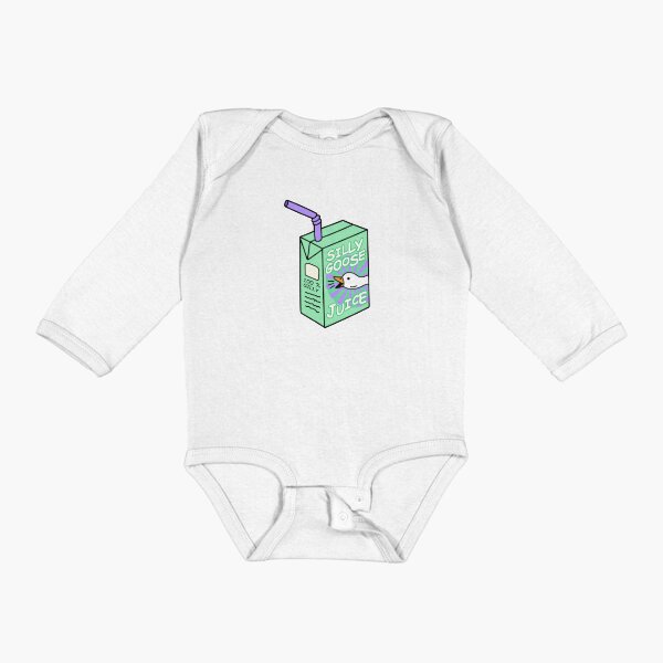 Item preview, Silly Goose Juice. Green. designed and sold by CoCoArt-Ua.