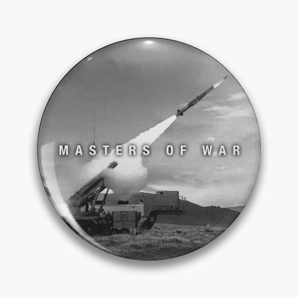 Item preview, Masters of War - Artists for Peace - Future days - Peace - Art 22 designed and sold by SentientGallery.