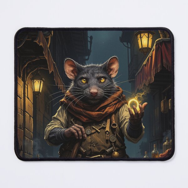 Item preview, Ratfolk Merchant designed and sold by DiceWay.