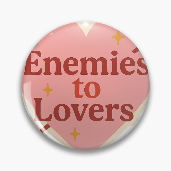 Item preview, Enemies to Lovers designed and sold by djcookie1.