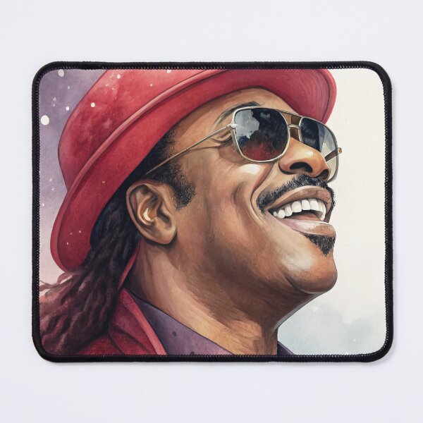 Item preview, stevie wonder designed and sold by paulrommer.