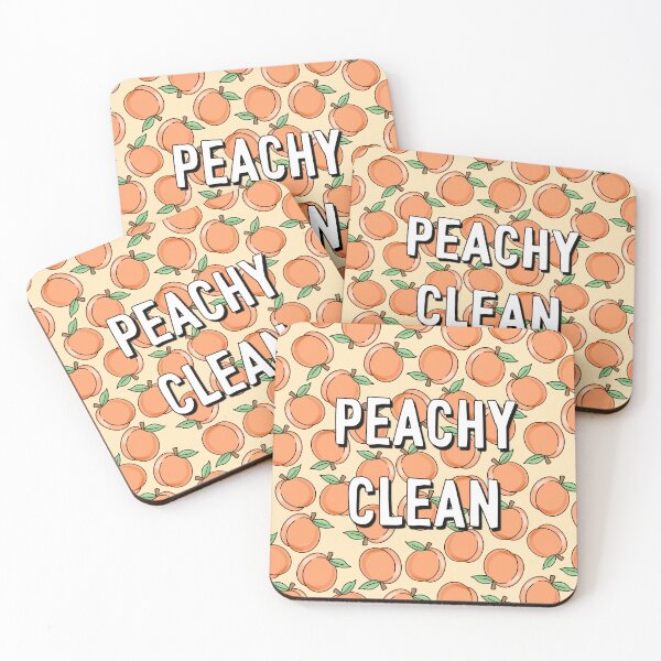 Item preview, Peachy Clean designed and sold by Adam Regester.