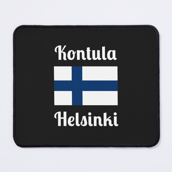 Item preview, Kontula Helsinki Finland - Stylish Prints, designed and sold by Fleetwood1994.