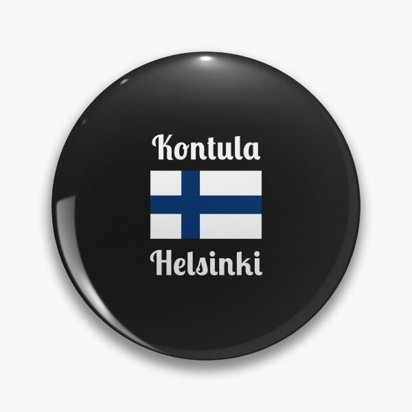 Item preview, Kontula Helsinki Finland - Stylish Prints, designed and sold by Fleetwood1994.