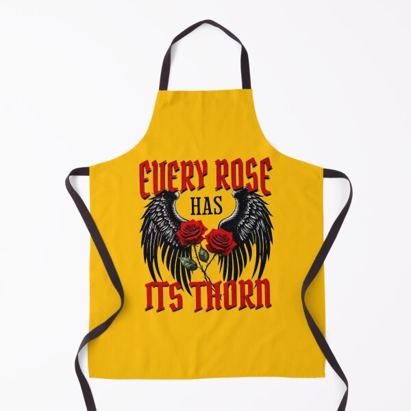 Item preview, Every Rose Has Its Thorn designed and sold by GAZZA DESIGN.