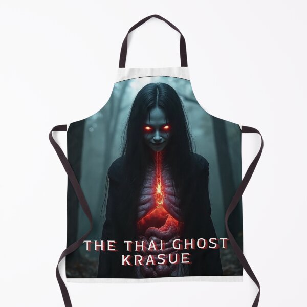 Item preview, The Thai ghost gate Krasue designed and sold by Iuqiune.