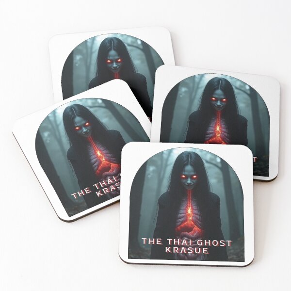 Item preview, The Thai ghost gate Krasue designed and sold by Iuqiune.