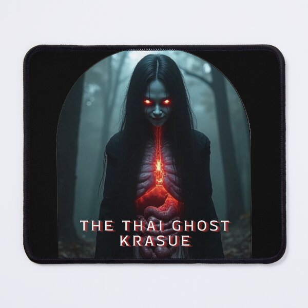 Item preview, The Thai ghost gate Krasue designed and sold by Iuqiune.