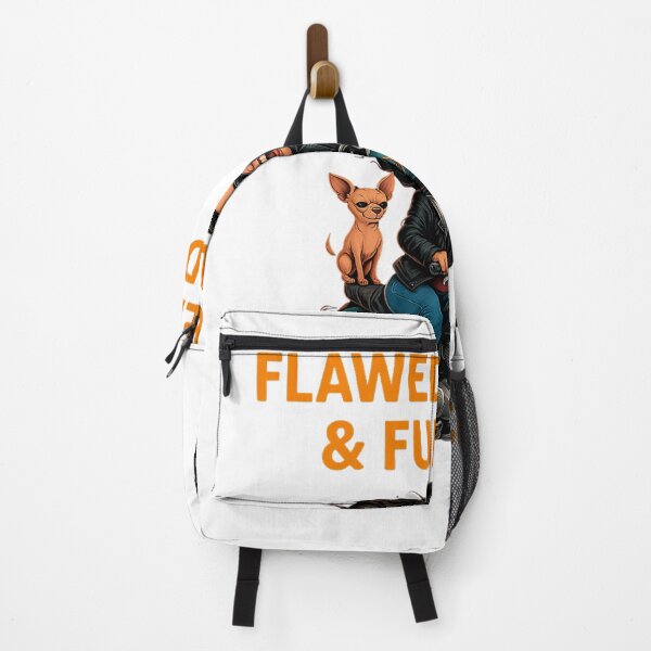 Item preview, Flawed, fierce, fuelled. Gen X designed and sold by JustKnK.
