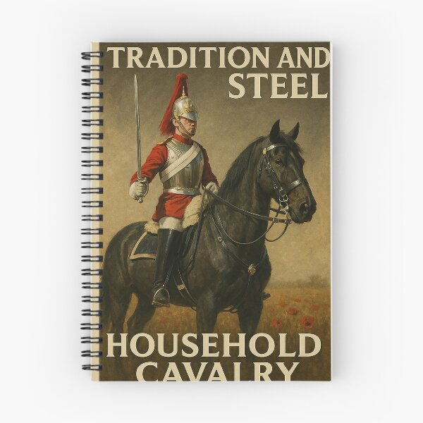 Item preview, Household Cavalry designed and sold by Skyframe Aviation.