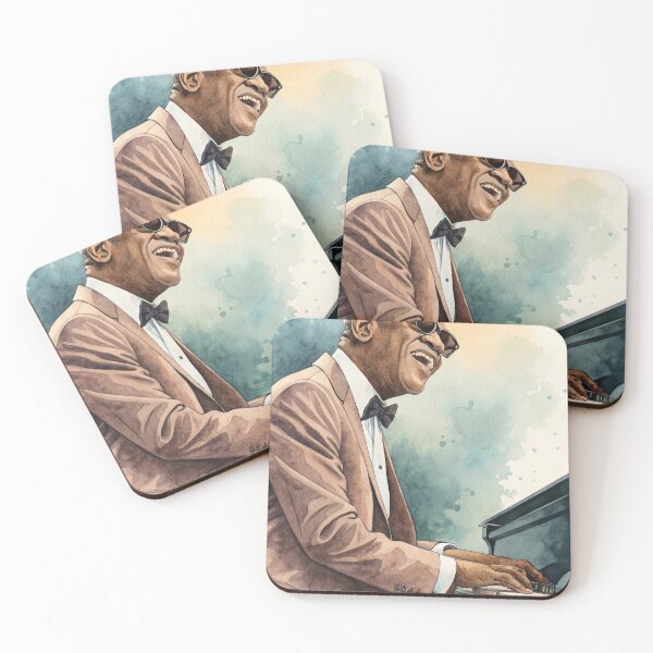 Item preview, ray charles designed and sold by paulrommer.