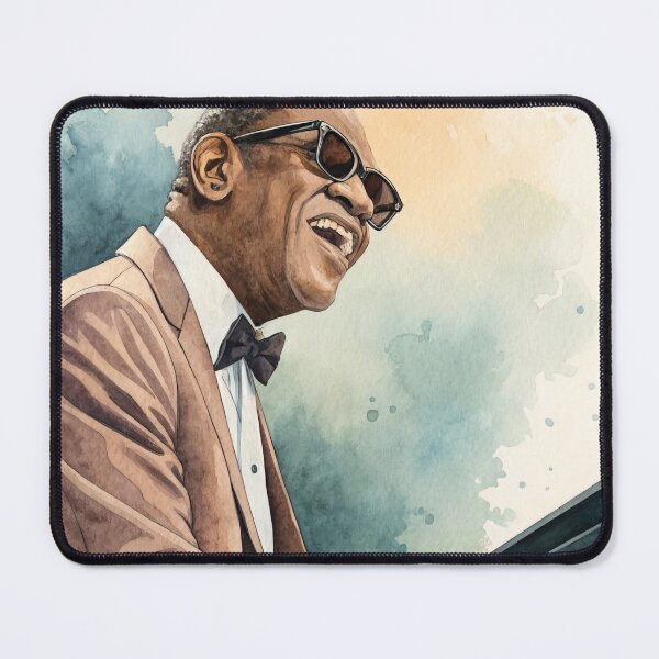 Item preview, ray charles designed and sold by paulrommer.