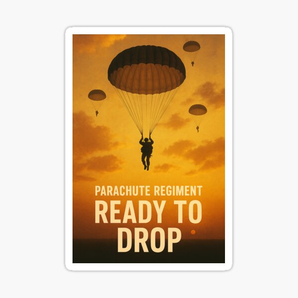 Item preview, Régiment de parachutistes designed and sold by Start-Aviation.