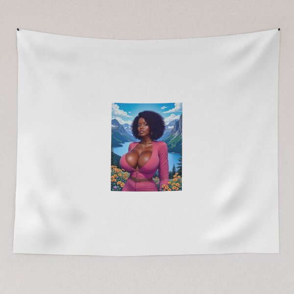 Item preview, Colour beauty designed and sold by EndowedAiwomen1.