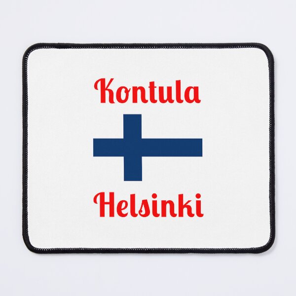 Item preview, Kontula Helsinki Finland - Stylish Prints, designed and sold by Fleetwood1994.