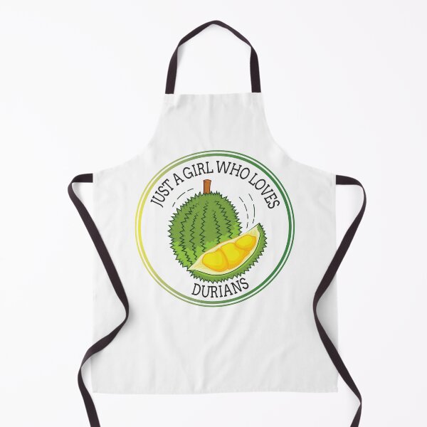 Item preview, Just A Girl Who Loves Durian designed and sold by bolimj.