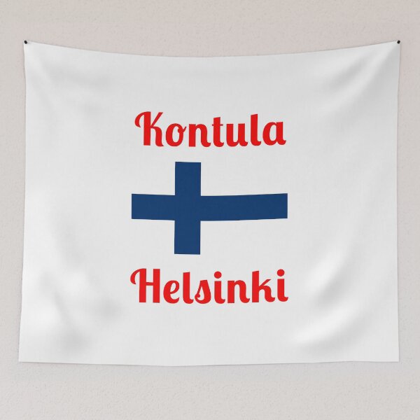 Item preview, Kontula Helsinki Finland - Stylish Prints, designed and sold by Fleetwood1994.
